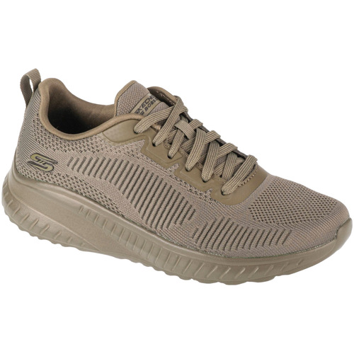 Obuća Žene
 Niske tenisice Skechers Bobs Squad Chaos - Face Off Zelena