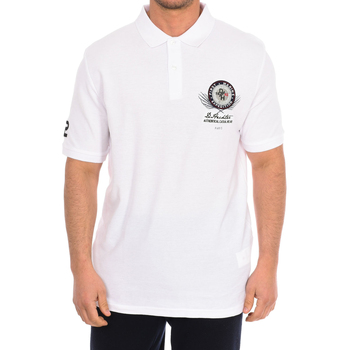 Odjeća Muškarci
 Polo majice kratkih rukava Daniel Hechter 75100-181990-010 Bijela