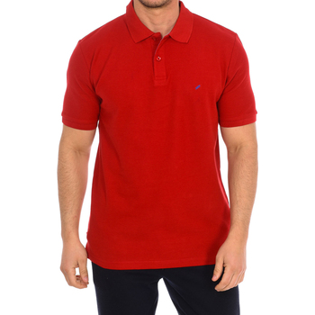Odjeća Muškarci
 Polo majice kratkih rukava Daniel Hechter 75108-181990-370 Crvena