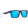 Satovi & nakit Sunčane naočale Maui Jim Occhiali da Sole  The Flats 897-03 Polarizzati Crna
