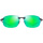 Satovi & nakit Sunčane naočale Maui Jim Occhiali da Sole  Hookipa Xlarge GM456-14 Polarizzati Siva