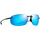 Satovi & nakit Sunčane naočale Maui Jim Occhiali da Sole  Hookipa Xlarge B456-14A Polarizzati Siva