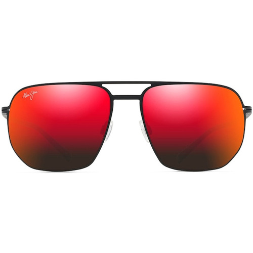 Satovi & nakit Sunčane naočale Maui Jim Occhiali da Sole  Sharks Cove RM605-02 Polarizzati Crna