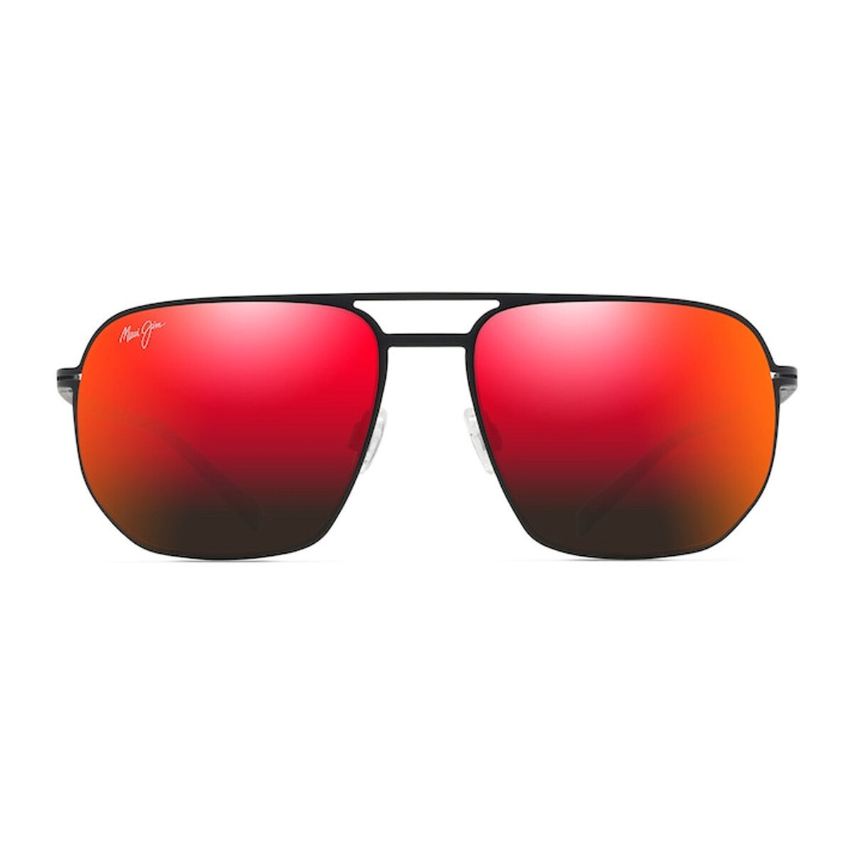 Satovi & nakit Sunčane naočale Maui Jim Occhiali da Sole  Sharks Cove RM605-02 Polarizzati Crna