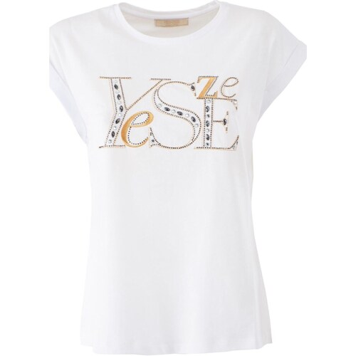 Odjeća Žene
 Polo majice dugih rukava Yes Zee T239-LU01 Bijela