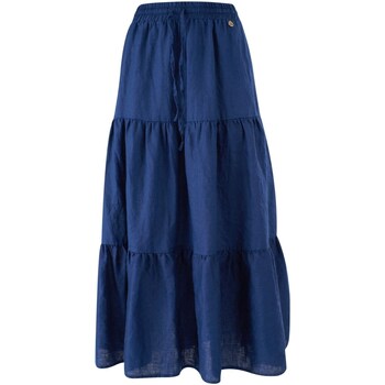 Odjeća Žene
 Suknje Yes Zee S405-J400 Plava