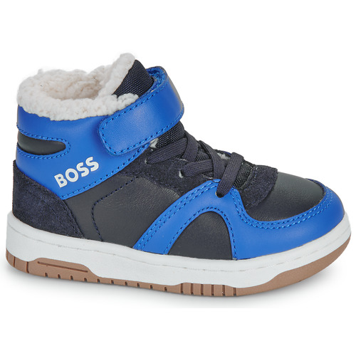 BOSS J51345/87A Tamno plava   / Plava