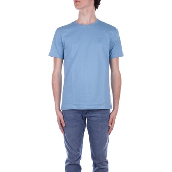 Odjeća Muškarci
 Majice kratkih rukava BOSS 50508584 Plava