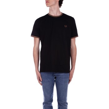 Fred Perry M1588 Crna