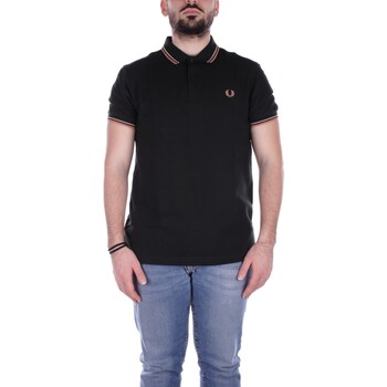 Fred Perry M3600 Zelena
