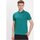 Odjeća Muškarci
 Majice / Polo majice Emporio Armani EA7 8NPF06 PJ04Z Zelena