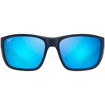 Satovi & nakit Sunčane naočale Maui Jim Occhiali da Sole  Amberjack B896-03 Polarizzati Plava