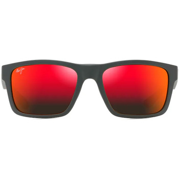 Satovi & nakit Sunčane naočale Maui Jim Occhiali da Sole  The Flats RM897-04 Polarizzati Siva
