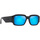 Satovi & nakit Sunčane naočale Maui Jim Occhiali da Sole  Kupale B639-02 Polarizzati Crna