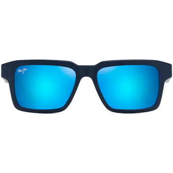 Satovi & nakit Sunčane naočale Maui Jim Occhiali da Sole  Kahiko B635-03 Polarizzati Plava