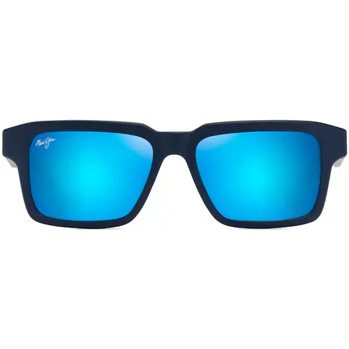 Satovi & nakit Sunčane naočale Maui Jim Occhiali da Sole  Kahiko B635-03 Polarizzati Plava