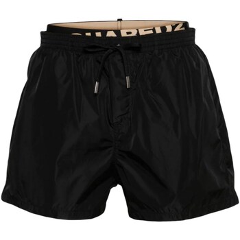 Odjeća Muškarci
 Bermude i kratke hlače Dsquared D7B645490 Crna