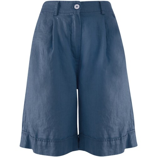 Odjeća Žene
 Bermude i kratke hlače Yes Zee P292-J400 Plava
