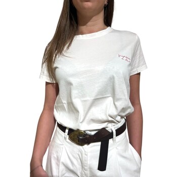 Odjeća Žene
 Polo majice dugih rukava Vicolo RB0094 Bijela