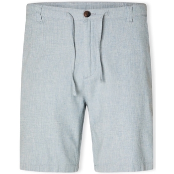 Odjeća Muškarci
 Bermude i kratke hlače Selected Noos Regular-Brody Shorts - Blue Shadow Plava