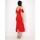 Odjeća Žene
 Haljine La Modeuse 70565_P165024 Crvena