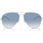 Satovi & nakit Sunčane naočale Ray-ban Occhiali da Sole  Old Aviator RB3825 003/3F Srebrna
