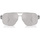 Satovi & nakit Sunčane naočale Versace Occhiali da Sole  VE2269 10006G Srebrna