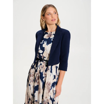 Odjeća Žene
 Kratke jakne Rinascimento CFC0117681003 Blu