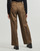 Odjeća Žene
 Hlače od odijela Only ONLHELENA LIFE MEL HW STRI WIDE PANT TLR Smeđa