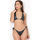 Odjeća Žene
 Dvodijelni kupaći kostimi La Modeuse 71433_P167915 Crna