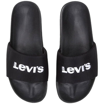 Levi's JUNE S BOLD PADDED Crna