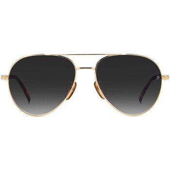 Satovi & nakit Muškarci
 Sunčane naočale David Beckham Occhiali da Sole  DB1118/G/S T5U Gold