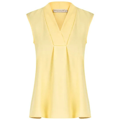 Odjeća Žene
 Košulje i bluze Rinascimento CFC0117648003 Žuta boja