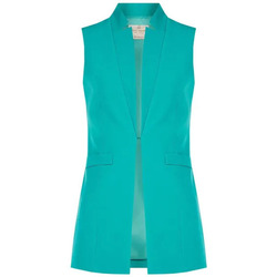 Odjeća Žene
 Kratke jakne Rinascimento CFC0117739003 Paunova zelena