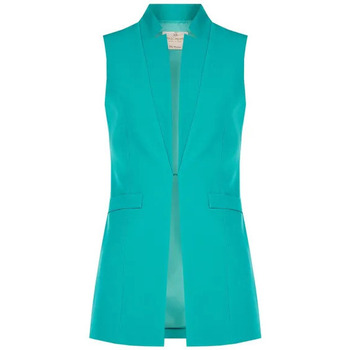 Odjeća Žene
 Kratke jakne Rinascimento CFC0117739003 Paunova zelena