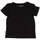 Odjeća Djevojčica Majice kratkih rukava John Richmond RGP24003TS Crna