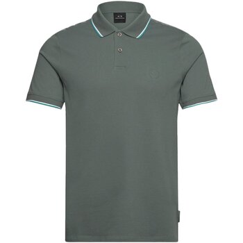 Odjeća Muškarci
 Majice / Polo majice EAX 8NZF75 Z8M5Z Zelena
