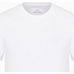 Odjeća Muškarci
 Majice kratkih rukava EAX 8NZT84 Z8M9Z Bijela