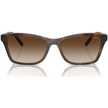 Satovi & nakit Sunčane naočale Vogue Occhiali da Sole  VO5551S 238613 Smeđa