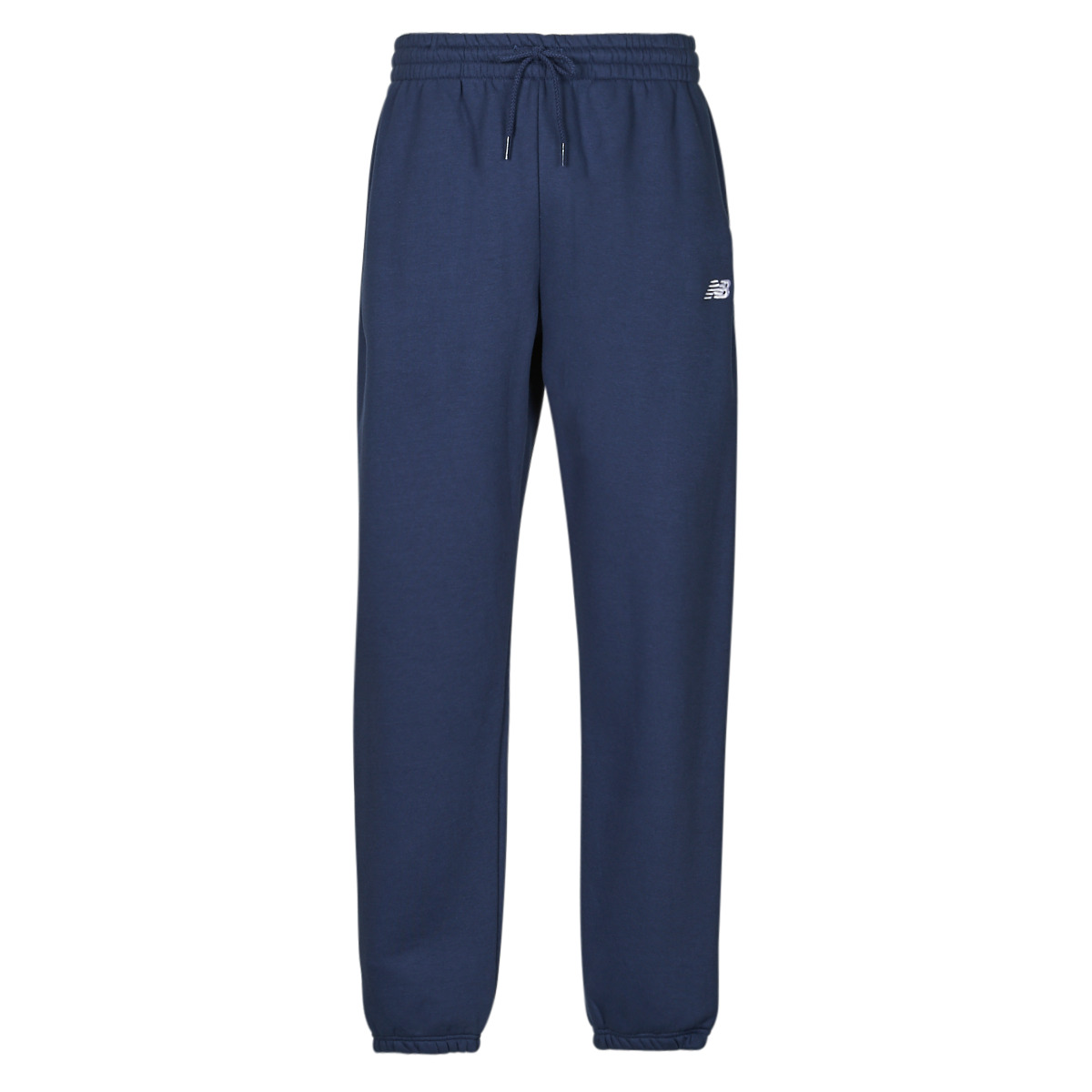 Odjeća Muškarci
 Donji dio trenirke New Balance SMALL LOGO JOGGER Tamno plava  
