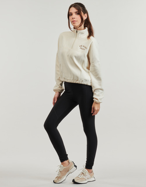 New Balance WARMING HALF ZIP Bež