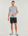 Odjeća Muškarci
 Bermude i kratke hlače New Balance CORE RUN 2 in 1 Inch SHORT Crna