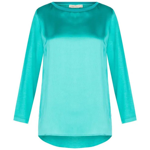 Odjeća Žene
 Košulje i bluze Rinascimento CFC0117723003 Paunova zelena
