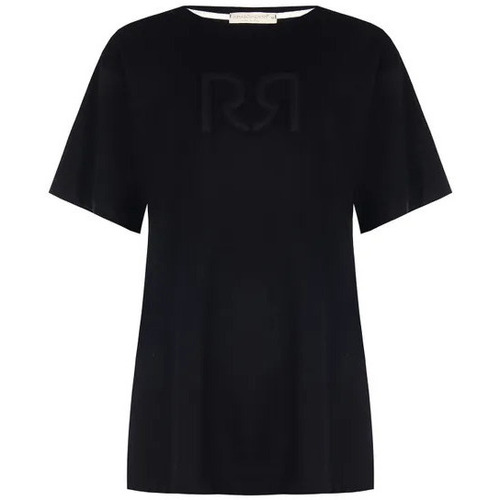 Odjeća Žene
 Majice / Polo majice Rinascimento CFC0117500003 Crno