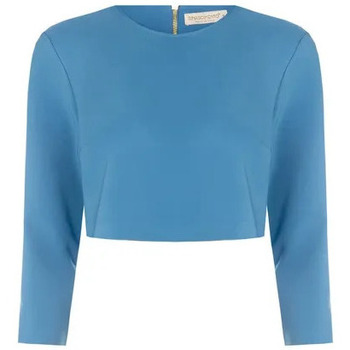Odjeća Žene
 Sportske majice Rinascimento CFC0118595003 Plave zračne snage