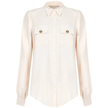 Odjeća Žene
 Košulje i bluze Rinascimento CFC0117551003 Bež