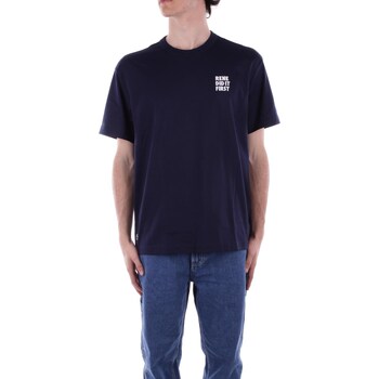 Odjeća Muškarci
 Majice kratkih rukava Lacoste TH0133 Plava