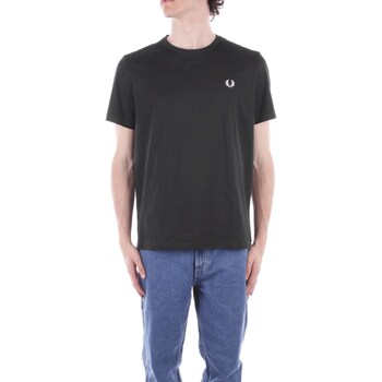 Fred Perry M1600 Zelena