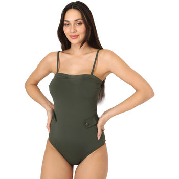 Odjeća Žene
 Dvodijelni kupaći kostimi La Modeuse 71438_P167930 Zelena