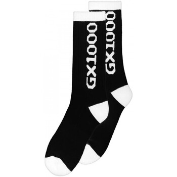 Gx1000 Socks og logo Crna